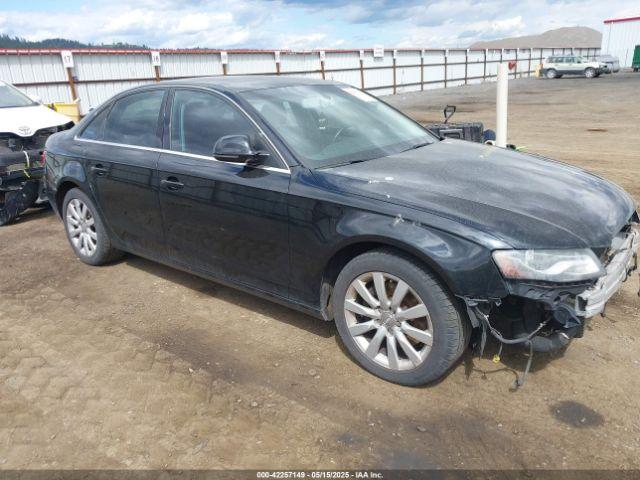  Salvage Audi A4