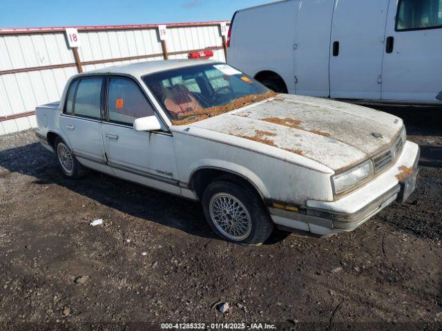  Salvage Oldsmobile Cutlass Calais