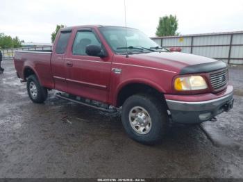  Salvage Ford F-150