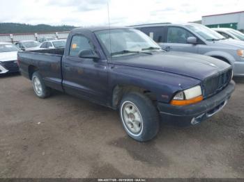  Salvage Dodge Dakota