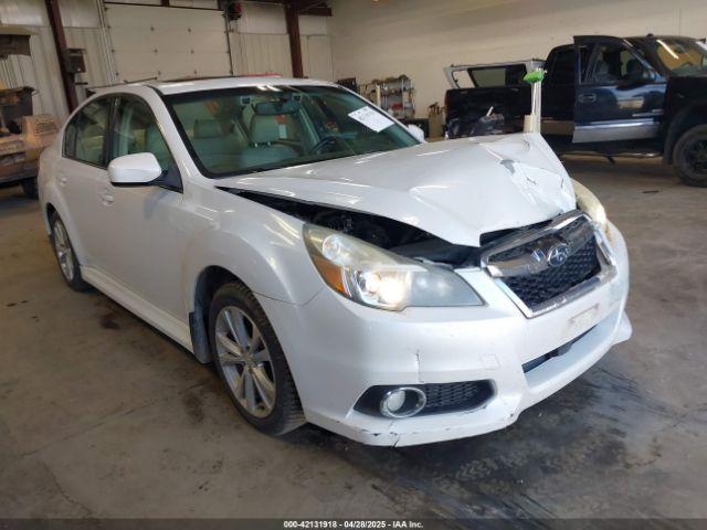  Salvage Subaru Legacy