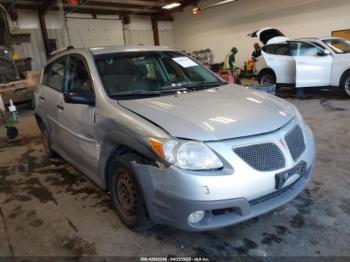  Salvage Pontiac Vibe