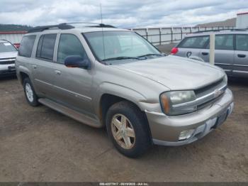  Salvage Chevrolet Trailblazer