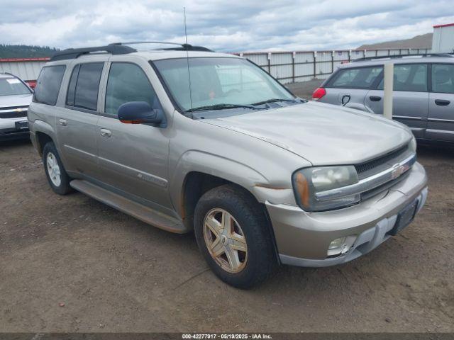  Salvage Chevrolet Trailblazer