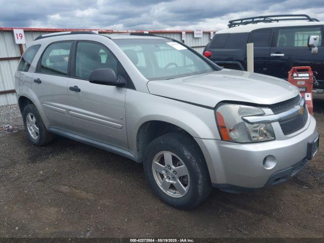  Salvage Chevrolet Equinox