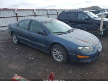  Salvage Chrysler 300M