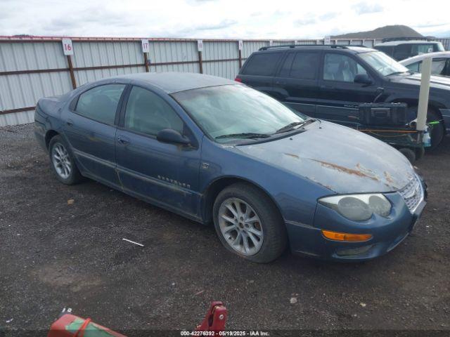  Salvage Chrysler 300M