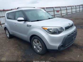  Salvage Kia Soul