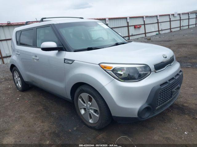  Salvage Kia Soul