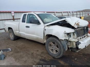  Salvage Ram Dakota