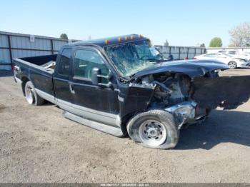  Salvage Ford F-350