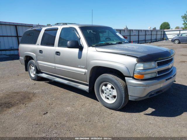  Salvage Chevrolet Suburban 1500