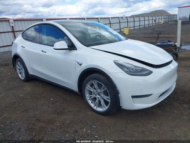  Salvage Tesla Model Y