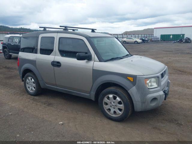  Salvage Honda Element