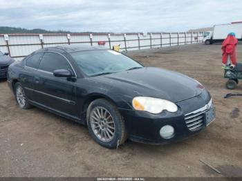  Salvage Chrysler Sebring