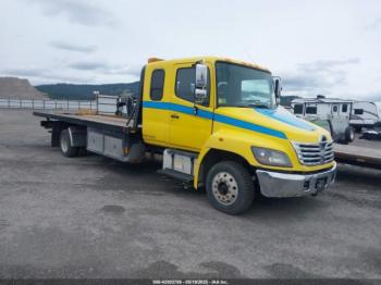  Salvage Hino 258 268