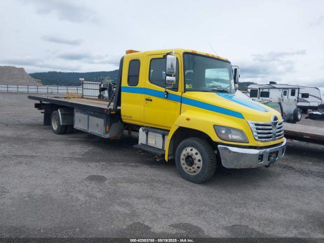  Salvage Hino 258 268