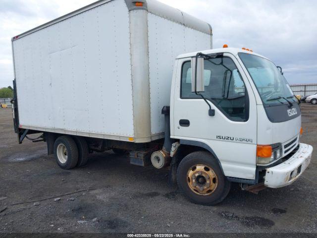  Salvage Isuzu W3s042 Npr Gas Reg