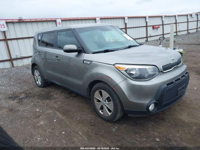  Salvage Kia Soul