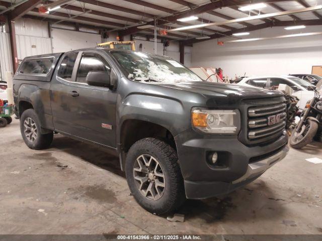  Salvage GMC Canyon