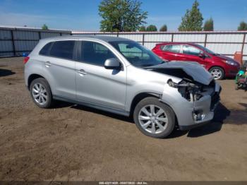 Salvage Mitsubishi Outlander