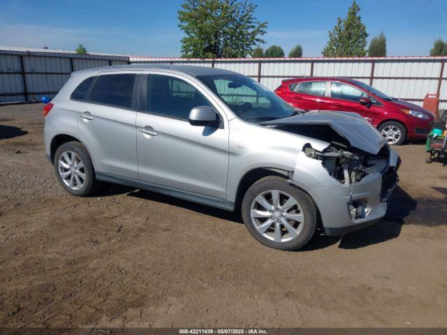  Salvage Mitsubishi Outlander