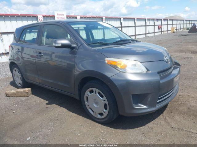  Salvage Scion xD