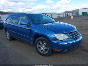  Salvage Chrysler Pacifica