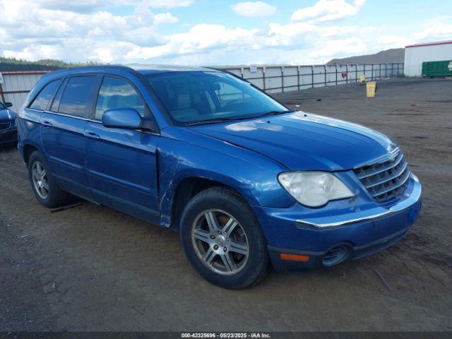  Salvage Chrysler Pacifica