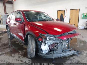  Salvage Mazda Cx