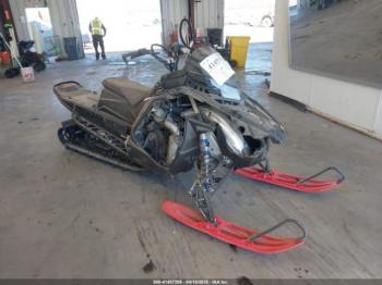  Salvage Polaris 899 Cc