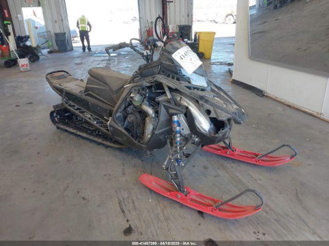  Salvage Polaris 899 Cc