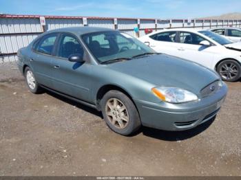  Salvage Ford Taurus