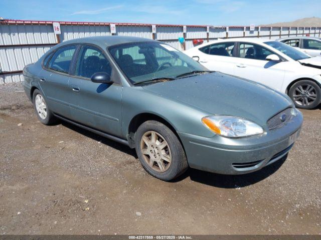  Salvage Ford Taurus