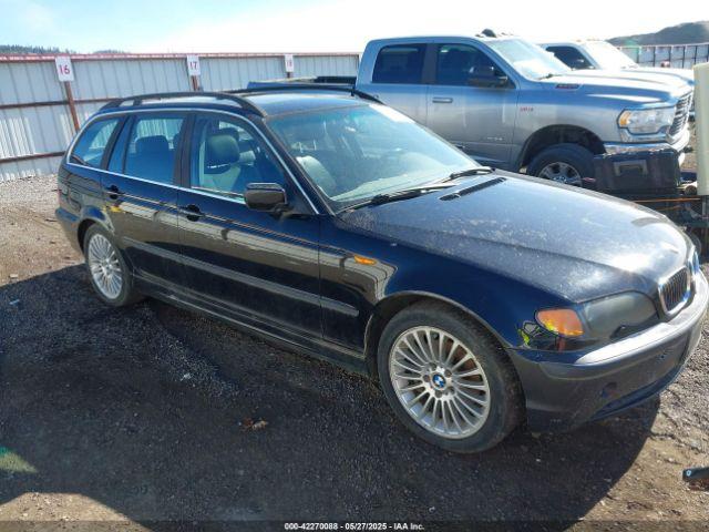  Salvage BMW 3 Series