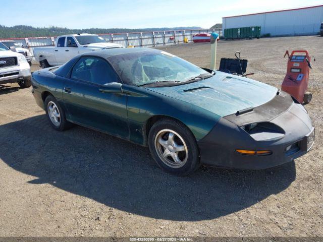  Salvage Chevrolet Camaro