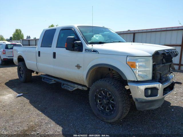  Salvage Ford F-350
