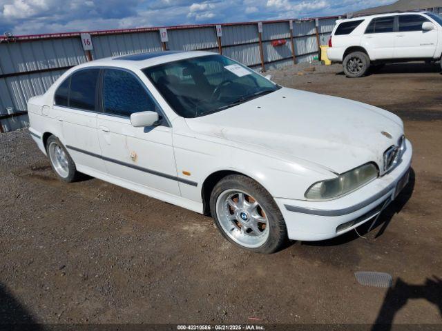  Salvage BMW 5 Series