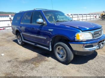  Salvage Ford Expedition
