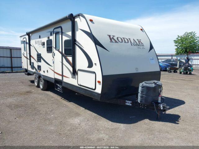  Salvage Kodiak Kodiak Trailer 31.33 Ft