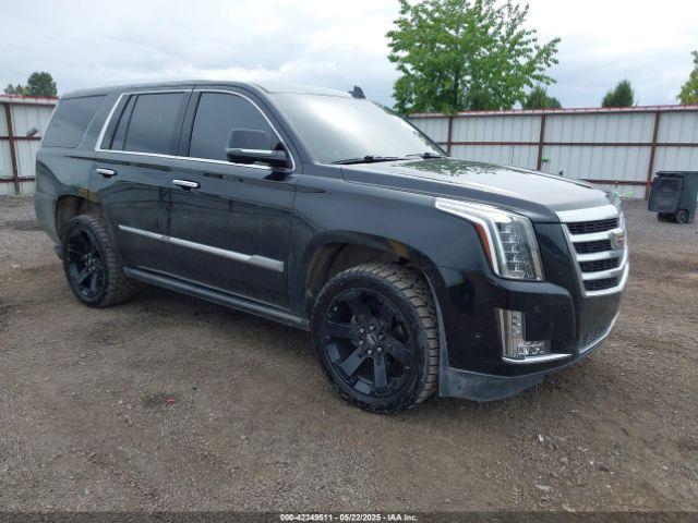  Salvage Cadillac Escalade