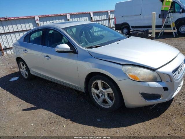  Salvage Volvo S60