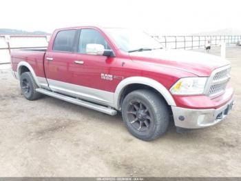  Salvage Ram 1500