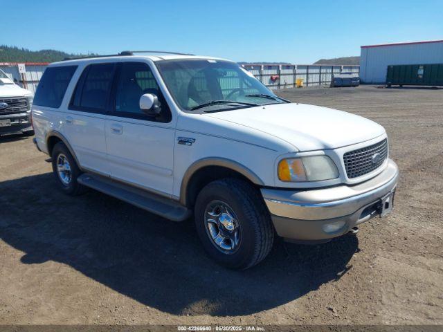  Salvage Ford Expedition