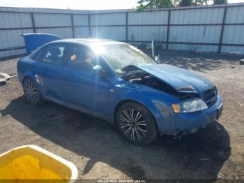  Salvage Audi A4