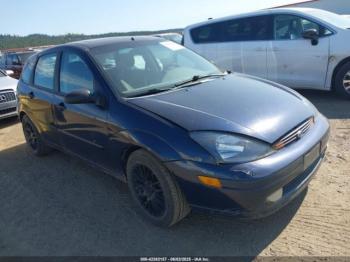  Salvage Ford Focus