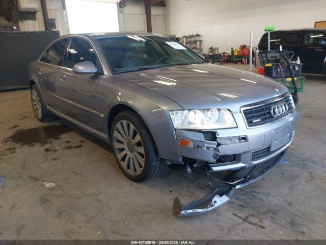  Salvage Audi A8