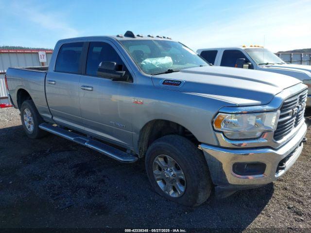  Salvage Ram 2500