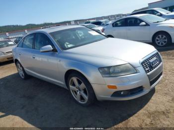  Salvage Audi A6