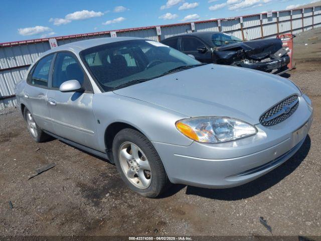  Salvage Ford Taurus